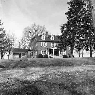 Wysong home