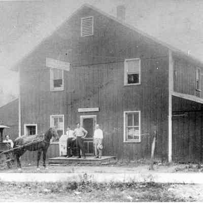 Charles Town Steam Laundry