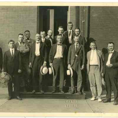J. E. Wilburn jury