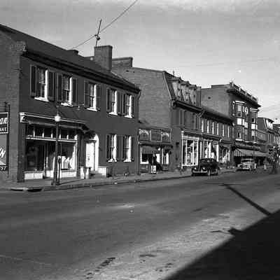 Washington Street, 1947