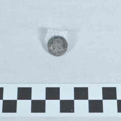 US five-cent coin - side 1