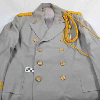 Appleland Band director's uniform