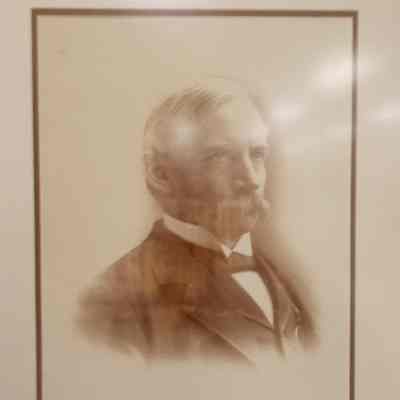 William Lyne Wilson: Origformat: Other