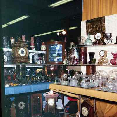 John and Lyde Alfriend with children and grandchildren