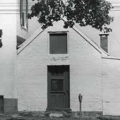 Charles Washington's office