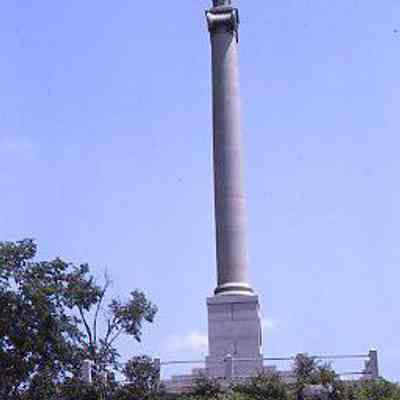 James Rumsey Monument