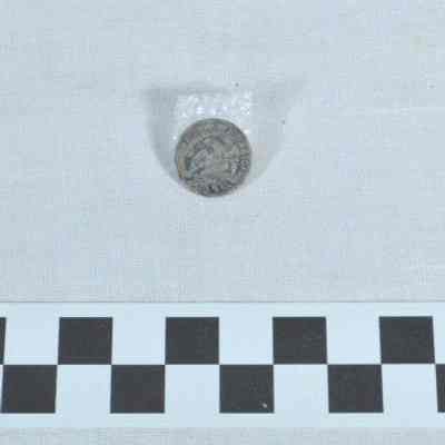 US five-cent coin - side 2