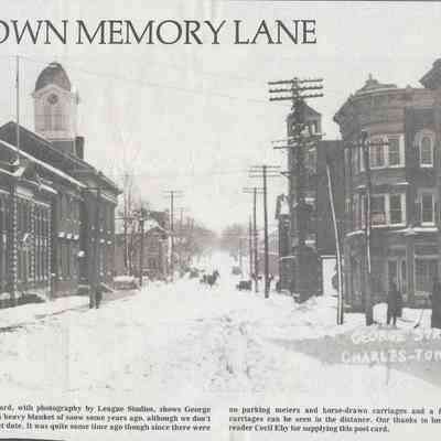 George Street, Charles Town, after heavy snow (IMG3908034)