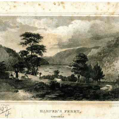 Harper's Ferry, Virginia