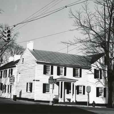 Home of Dr. Evan B. Hume, Shepherdstown, WV
