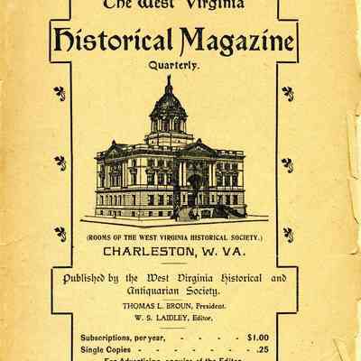 West Virginia Historical Magazine Quarterly, The