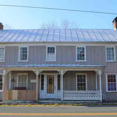 Daniel Fry House, Middleway, 2020