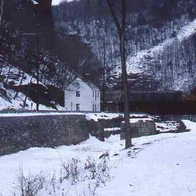 C&O Canal lock