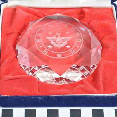 Paper weight from Korean allies