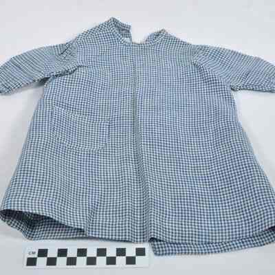 Collection of doll clothing