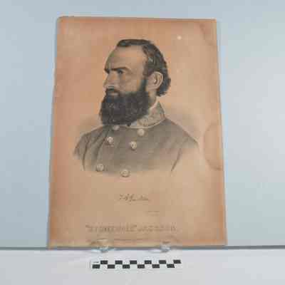 "Stonewall" Jackson