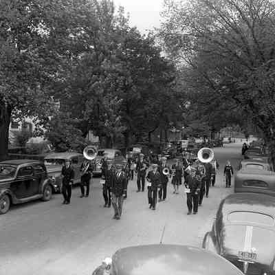 Appleland Band, 1948