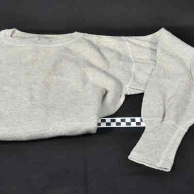 Heavy long-sleeved winter undershirt