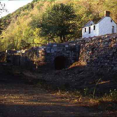 C&O Canal Lock