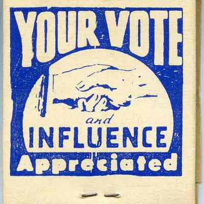 for Sheriff - back cover