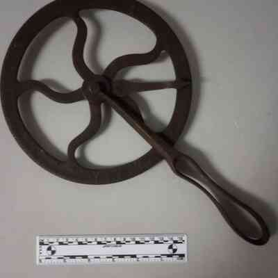 Measuring wheel