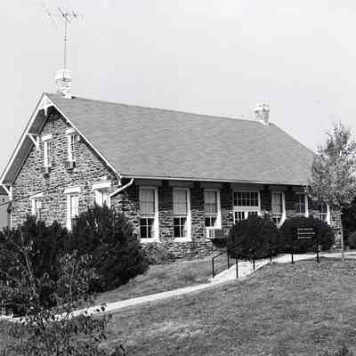 Lewis W. Anthony Industrial Arts Building