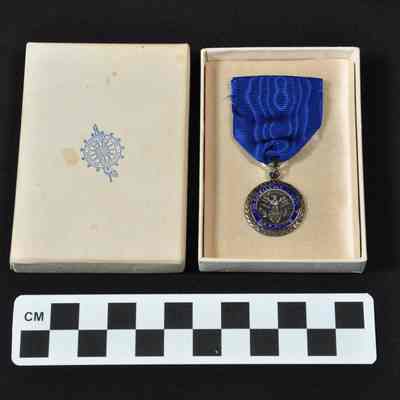 DAR award