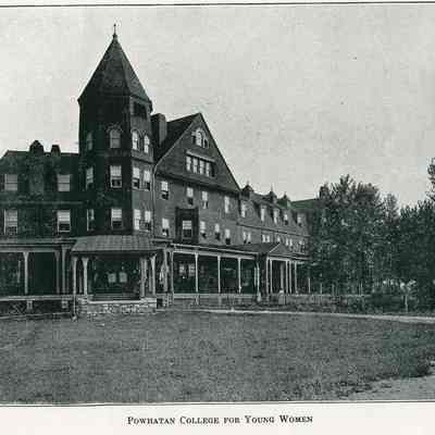 Powhatan College for Young Women