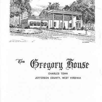 Jefferson County West Virginia Historical Tour Back Cover