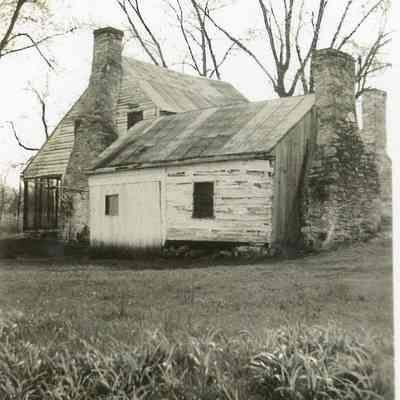 House at Chapline Farm