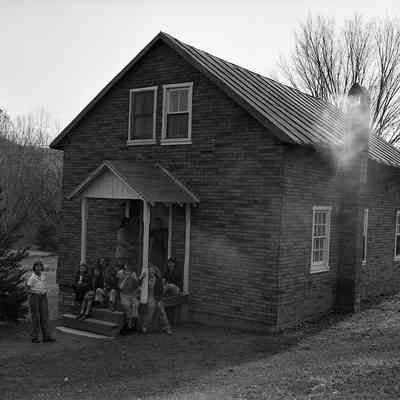 Children's Haven at Reverend Wheeler's River Camp