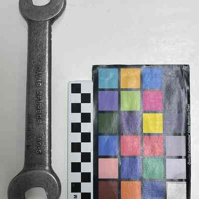 Wrench, Open-end