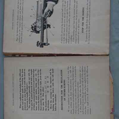 Instruction Pamphlet