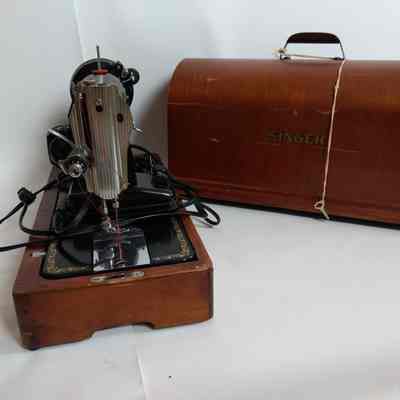 Machine, Sewing