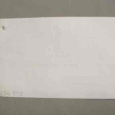 Bell Telephone Company of Canada bill for Fulton Bros.