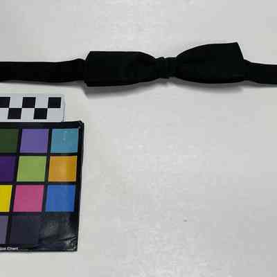 c) bowtie: Origsize: 91.5cmX15.5cm; Origformat: Artifact