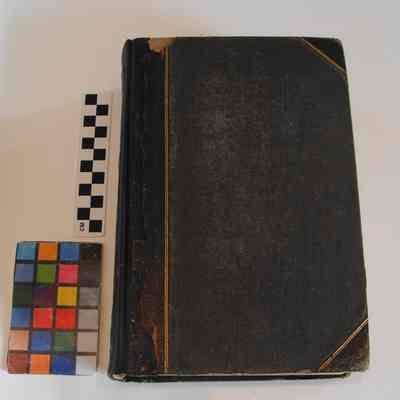 Godey Lady's Book 1866