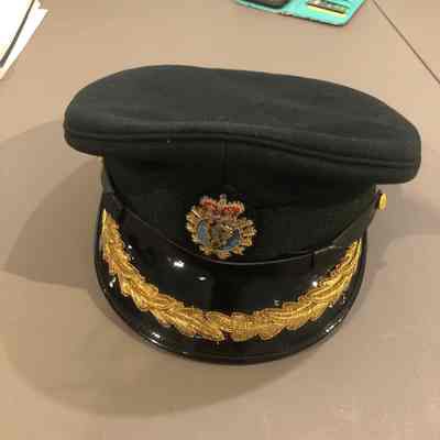 Canadian Forces Service Cap