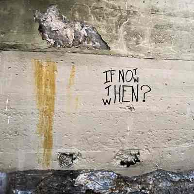 Graffiti During COVID-19