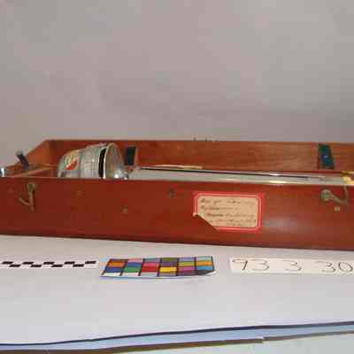Psychrometer