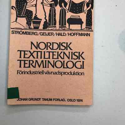 Nordisk Textilteknisk Terminologi