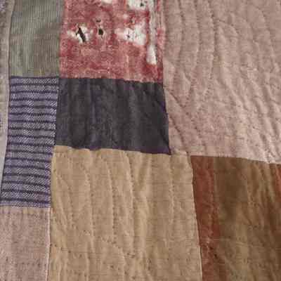 Crazy Quilt
