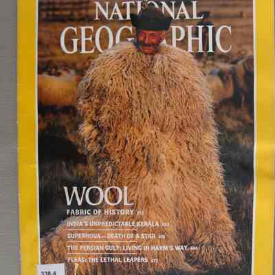 National Geographic : May 1988.