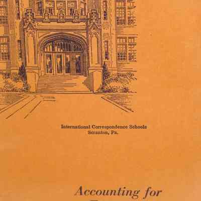 Accounting for executives: 5096B, Part 2.