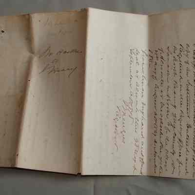 Lot letter