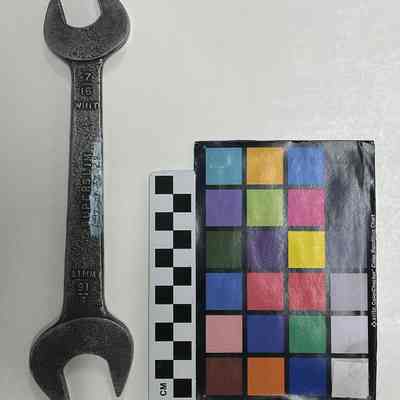Wrench, Open-end