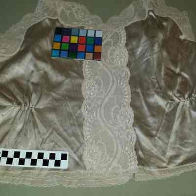 Camisole, Champagne