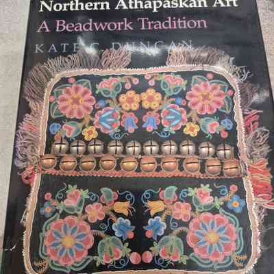 Northern Athapaskan Art