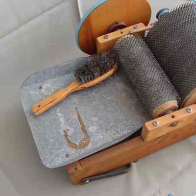 Carding machine