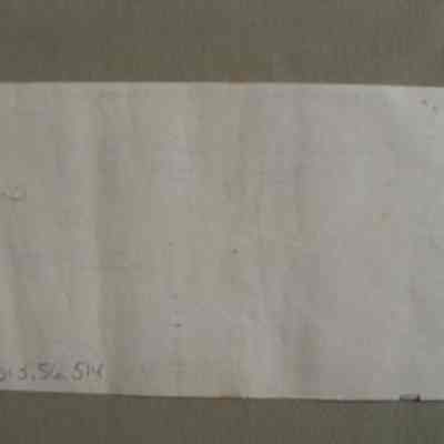 Bell Telephone Company of Canada bill for Fulton Bros.